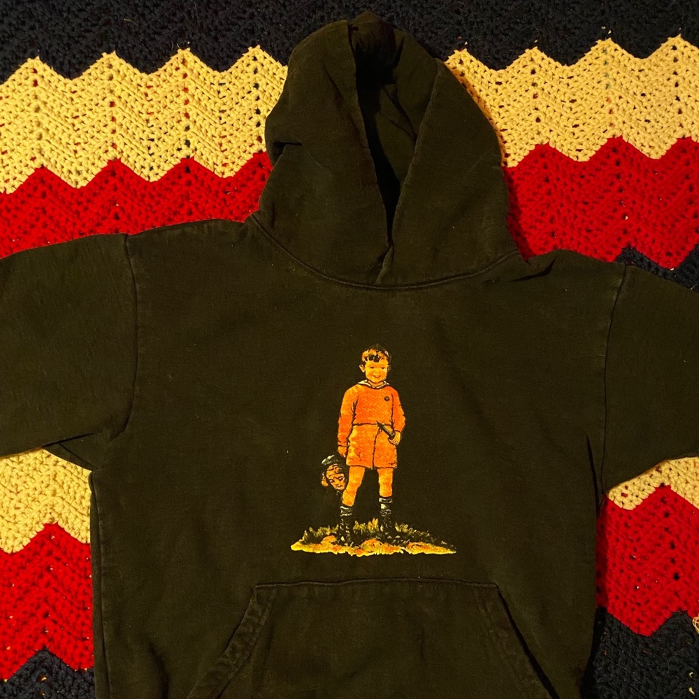 Section 8 x Half Evil Dick and Jane Hoodie